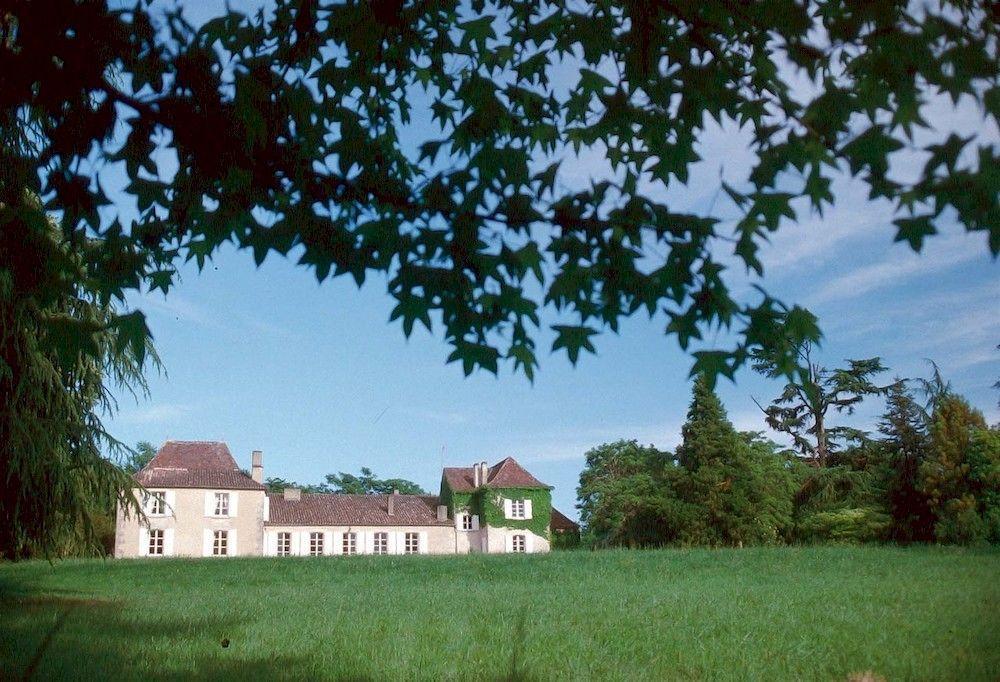 Chateau Les Farcies Du Pech Bergerac Exterior foto