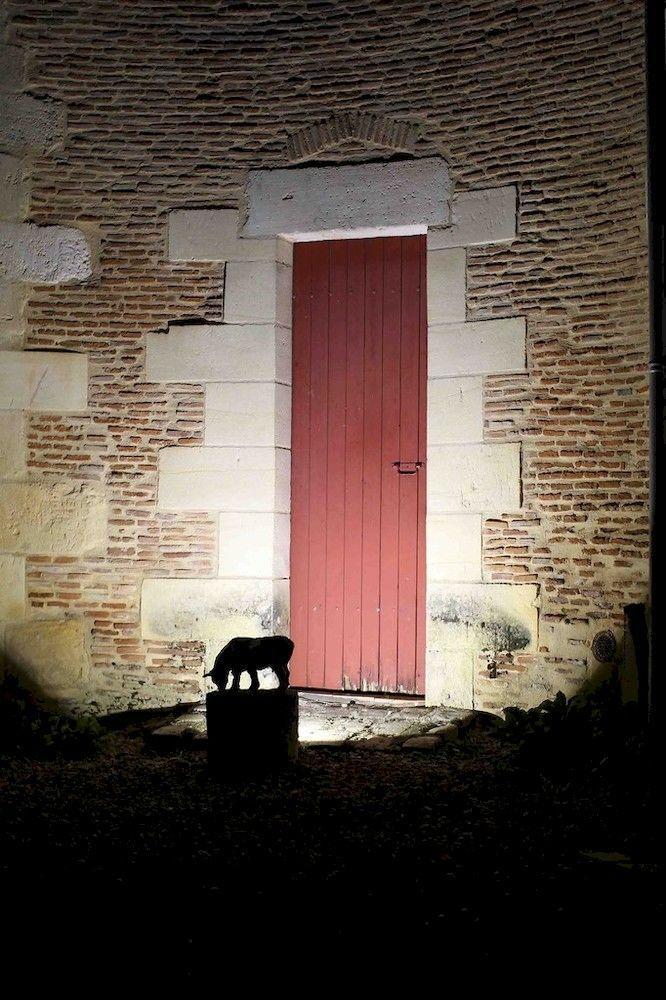 Chateau Les Farcies Du Pech Bergerac Exterior foto
