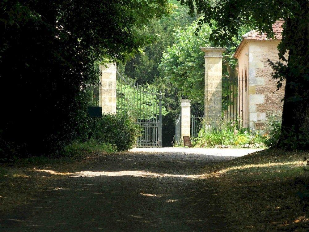 Hotel Chateau Les Farcies Du Pech Bergerac Exterior foto