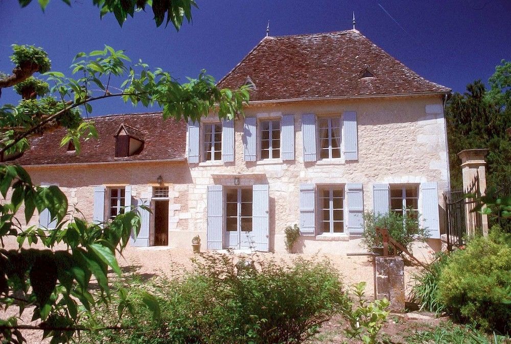 Chateau Les Farcies Du Pech Bergerac Exterior foto