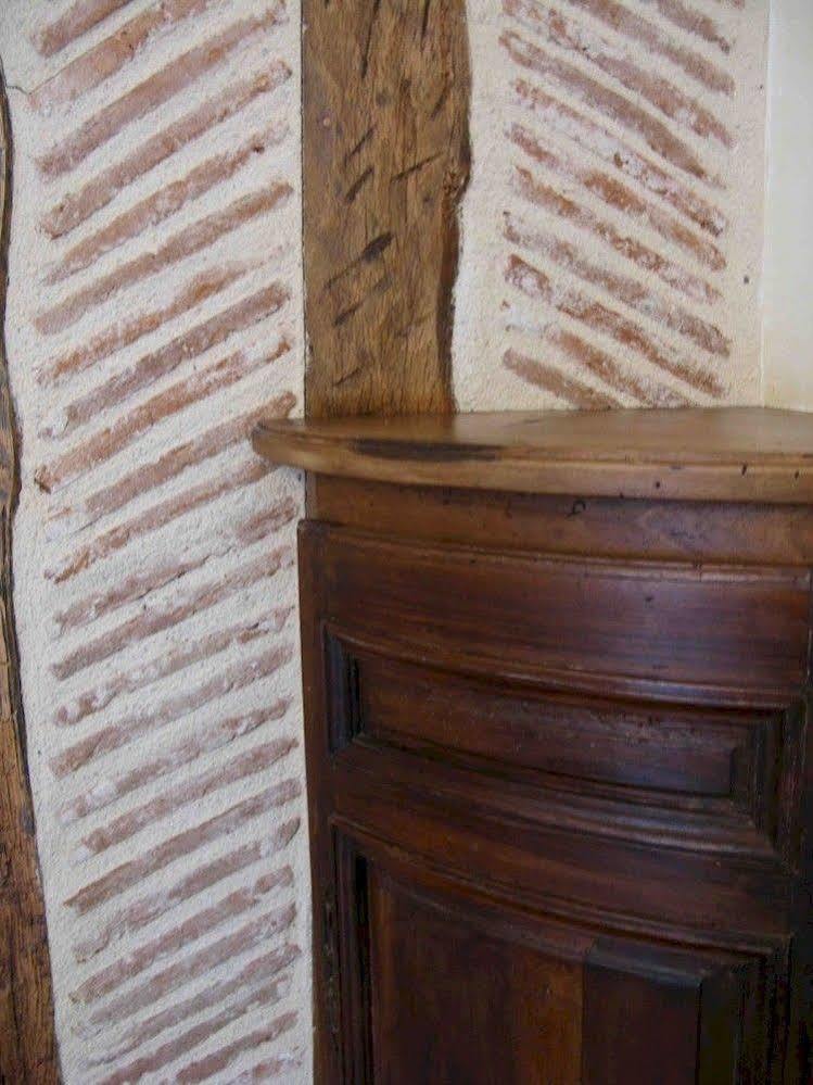 Chateau Les Farcies Du Pech Bergerac Exterior foto